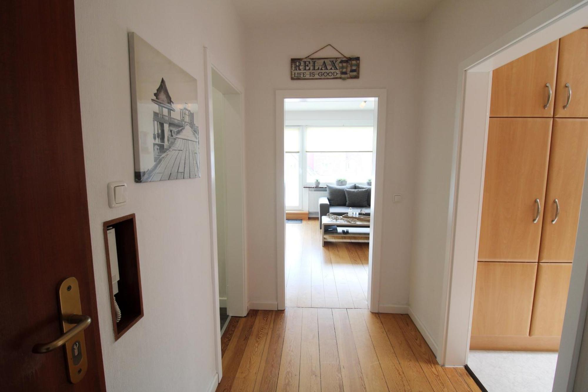 Deichvoigt Apartment *