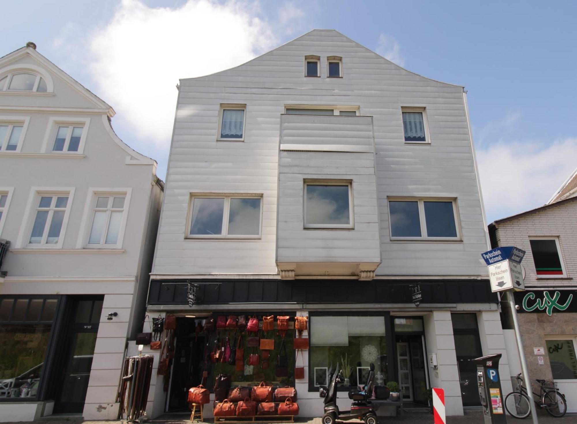 Apartment Deichvoigt Cuxhaven