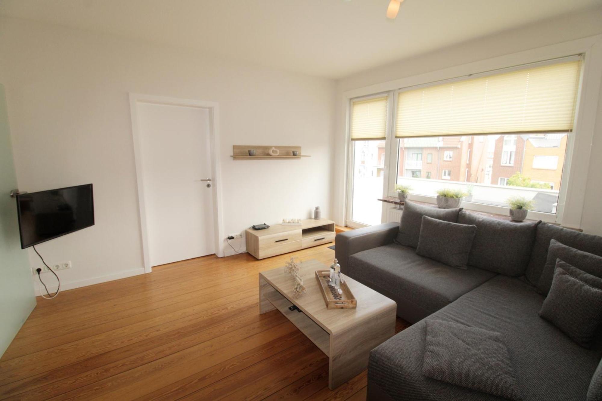Apartment Deichvoigt