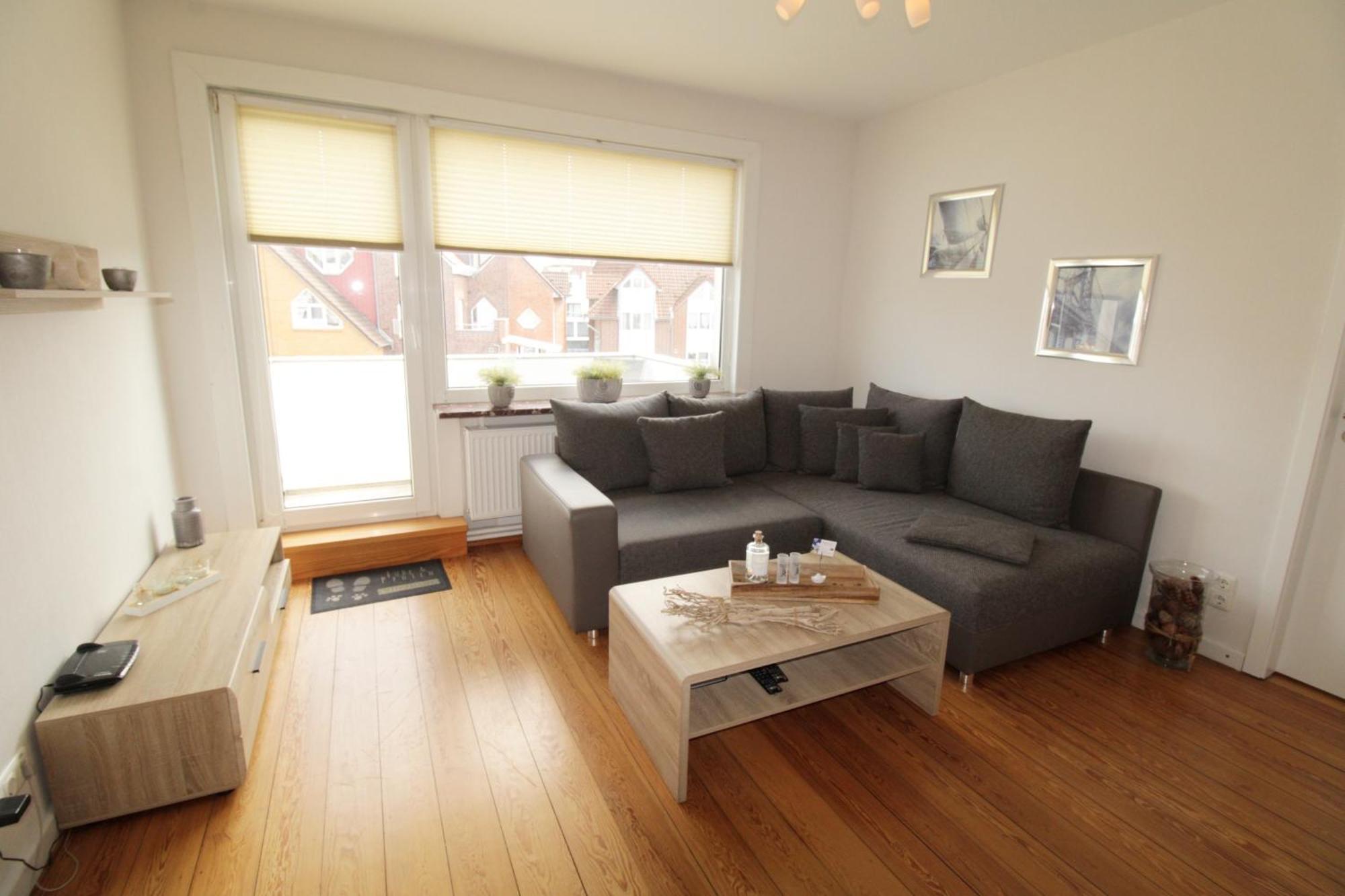 Apartment Deichvoigt *